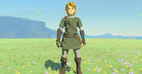 Zelda: Tears of the Kingdom – Schatten-Set finden