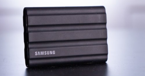Samsung Portable SSD T7 Shield im Preisverfall: 2 TB zum Tiefstpreis im Angebot