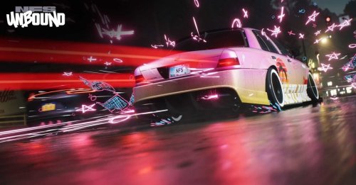 Need for Speed Unbound: Story-Länge & Umfang