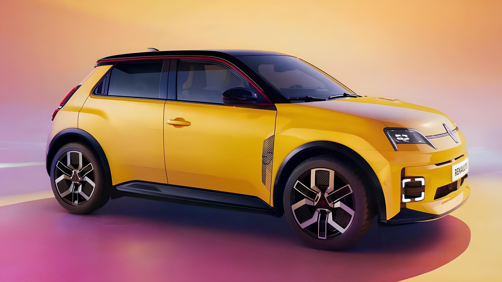 E-Auto im Leasing: Renault 5 gerade besonders günstig