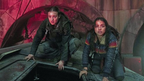 Diese Horror-Kreatur in „The Last of Us“ übertrifft alles – und in Folge 5 wirft sie erstmals ihren Schatten voraus