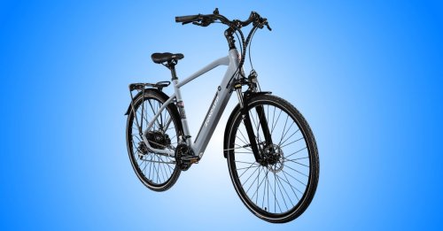 Lidl verkauft schickes Trekking-E-Bike zum Schnäppchenpreis