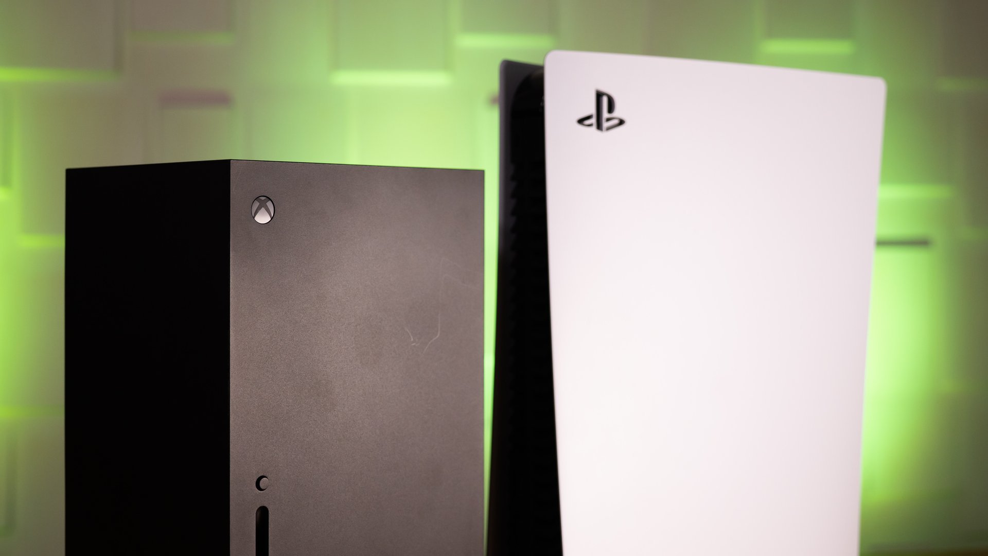 xBox vs. Playstation cover image