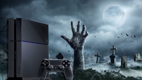 PlayStation-Horror: Auf diesem Friedhof landen eure Konsolen