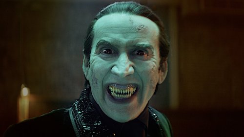 Kultstar Nicolas Cage als Dracula: Horrorkomödie „Renfield“ ist eine sehr späte Fortsetzung!