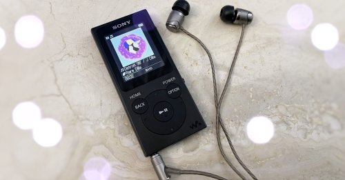 Sony Walkman im Alltag: Da hat das iPhone keine Chance