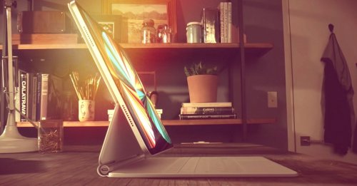 iPad vs. MacBook: Apple legt noch eine Schippe drauf