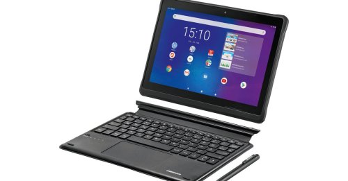 Aldi verkauft heute neues Android-Tablet mit LTE, Stift und Tastatur zum Hammerpreis