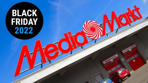 MediaMarkt bietet euch krasse Cyber-Monday-Deals: Die besten 16 Angebote