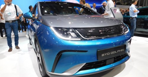 E-Autos aus China: Experten verraten, was auf uns zukommt