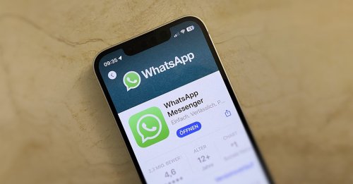 WhatsApp: Bildschirm freigeben & teilen