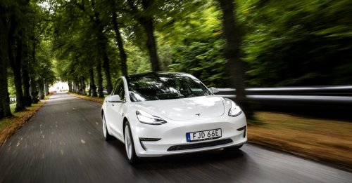 E-Auto im Abo: Tesla Model 3 zum Knallerpreis
