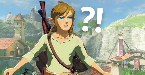 Zelda: Tears of the Kingdom – BotW-Fans haben große Beschwerde