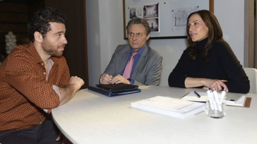 GZSZ heute, am 21. März: Lässt sich Carlos von Gerner und Katrin bestechen?