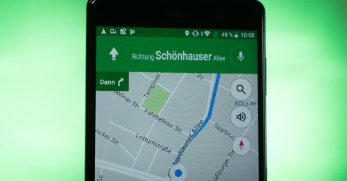 Google Maps: Höhenmeter anzeigen – so gehts