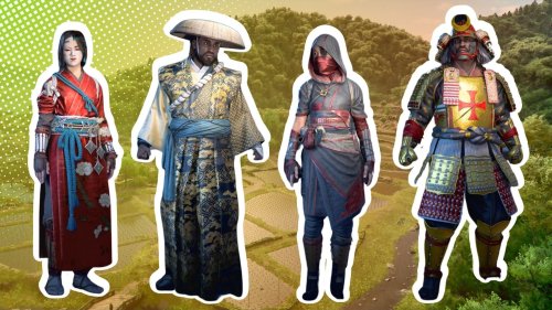 Assassin's Creed Shadows: Alle legendären Rüstungen finden