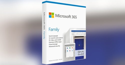 Amazon verkauft Microsoft 365 Family zum Tiefpreis