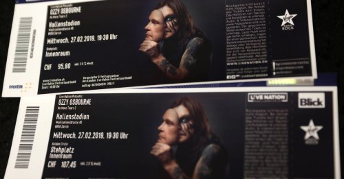 Was macht Ozzy Osbourne? Tour & Album 2024?