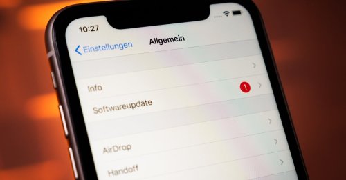 iOS 16.4 ist fertig: Apple hat noch etwas im iPhone-Update versteckt