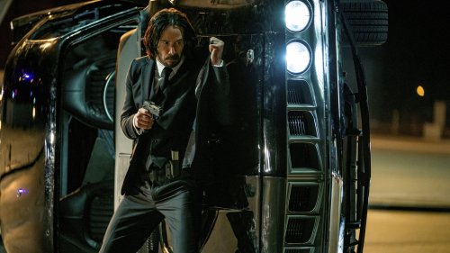 Gun-Fu war gestern: Keanu Reeves verspricht härteste „John Wick 4“-Action inklusive Car-Fu