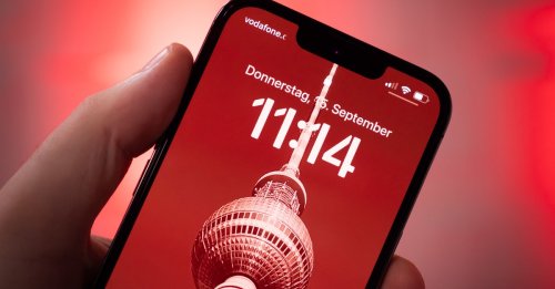 Apple packt es nicht: Deutsche iPhone-Nutzer haben das Nachsehen