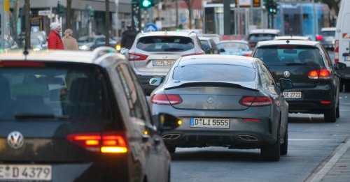Die schlechtesten Autofahrer Deutschlands: Diese Stadt in Bayern ist das Schlusslicht