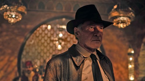Harrison Ford wetterte gegen „Indiana Jones 5“-Stuntcrew: „Lasst mich verdammt noch mal alleine“