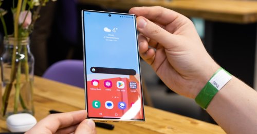 Samsungs Revolution ist da: Neue Technik verändert Smartphones für immer