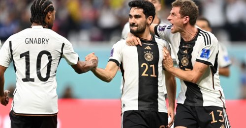 Fußball-WM heute: Costa Rica - Deutschland im Live-Stream und TV
