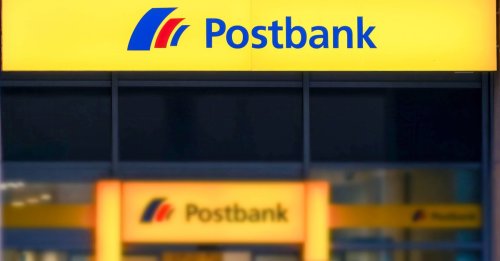 Postbank-Kunden müssen umplanen: Nächste Woche fallen die Geldautomaten aus