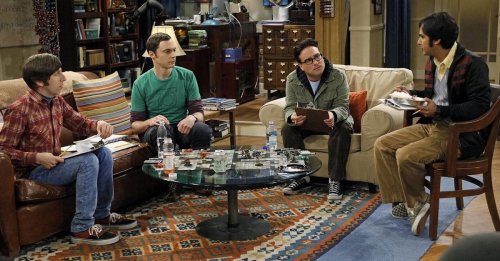Schlappe für Big Bang Theory: Dicke Überraschung im Fernsehen