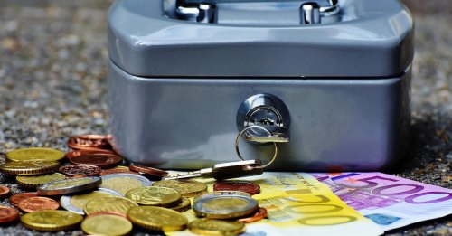 Unauffällige Geldverstecke: So findet keiner euer Bargeld