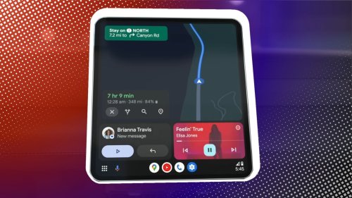 Mit Spielen und Videos: Google macht Android Auto zum Entertainment-Hub