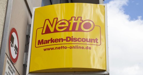 Neu bei Netto: Dieser Einkaufswagen kommt aus der Zukunft