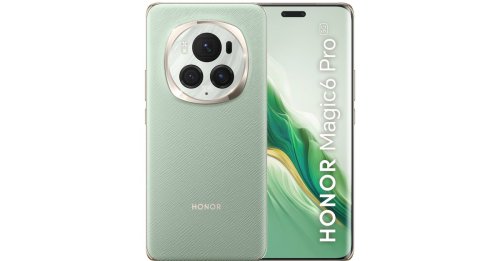 Honor Magic 6 Pro vorgestellt: Robustes Kamera-Handy mit KI-Features und dickem Akku