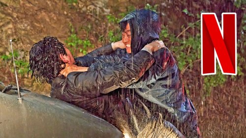 „Einer der herausragendsten Filme des Jahres“: Düsterer Thriller zieht Netflix-Publikum in den Bann