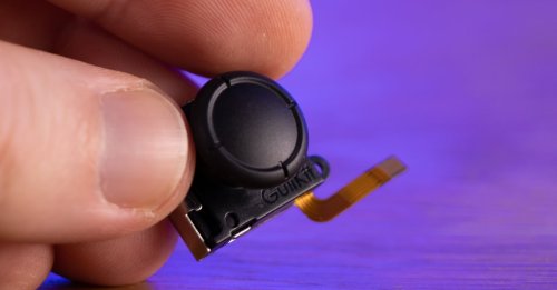 Nie wieder Joy-Con-Drift: 30-Euro-Gadget löst Switch-Problem endgültig