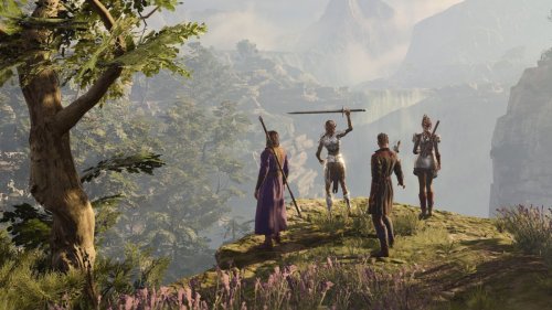Baldur's Gate 3: Ein Mittelfinger an die Spieleindustrie