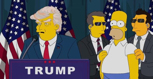 Die Simpsons: 12 krasse Vorhersagen, die völlig richtig lagen