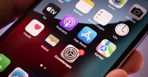 Versteckt im iPhone: Kennt ihr die heimliche Apple-App?