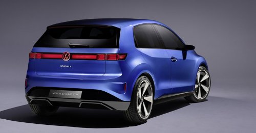 Günstiges E-Auto: VW-Chef rudert zurück