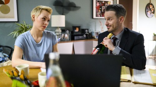 AWZ heute, am 31. Mai: Bekommt Ben die Situation zwischen Kim und Kilian in den falschen Hals?