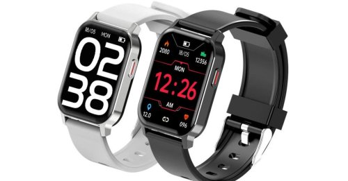 40-Euro-Smartwatch besitzt ein Feature, das Apple und Samsung nicht bieten