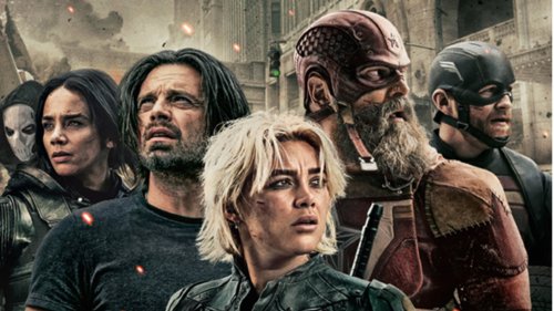 Das darf kein Marvel-Fan verpassen: Erste Kritiken feiern neuen MCU-Film „Thunderbolts*“ überschwänglich