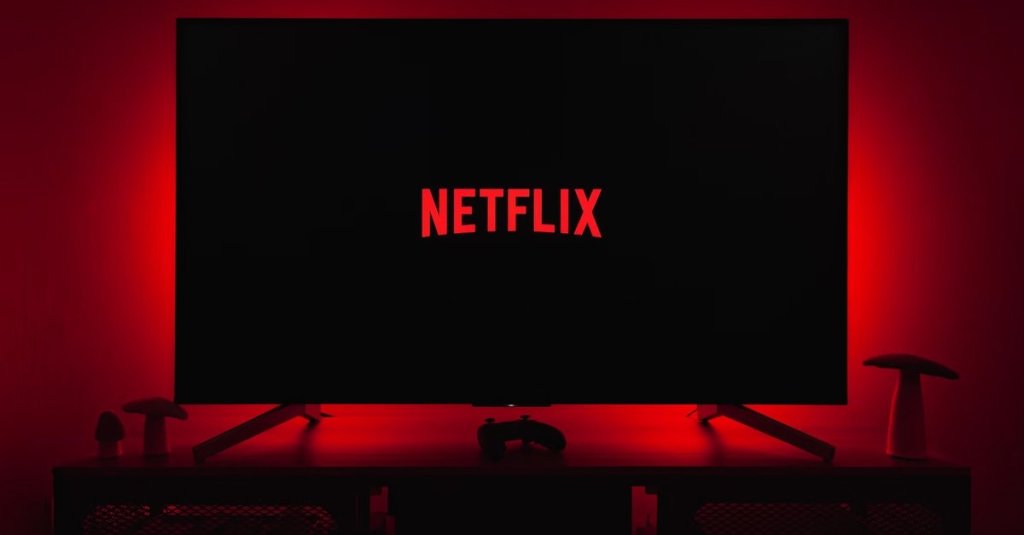 Netflix - cover