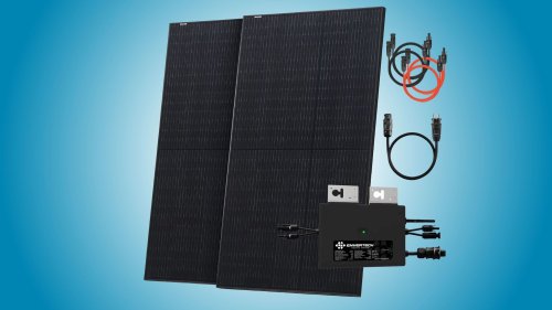 Energie vom eigenen Balkon: Netto bringt 1.000-Watt-Anlage mit unschlagbarem Rabatt
