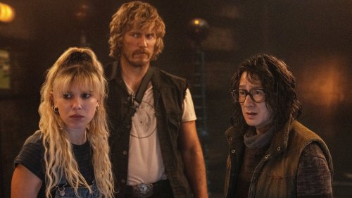 4,9 von 5 Sternen: Netflix’ „The Electric State“ vergeudet die perfekte Vorlage – das ist der Grund