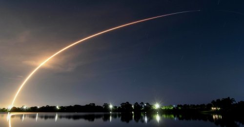 Starlink-Satelliten verbrennen: Was bedeutet das für Kunden von Elon Musk?