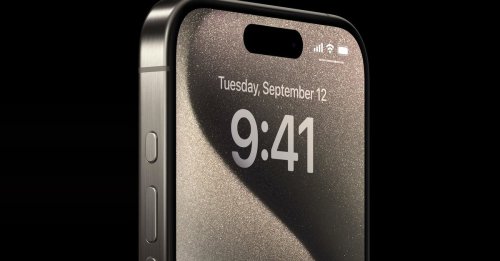 iPhone 15 Pro (Max) ändert Farbe: Apple informiert über kurioses Phänomen