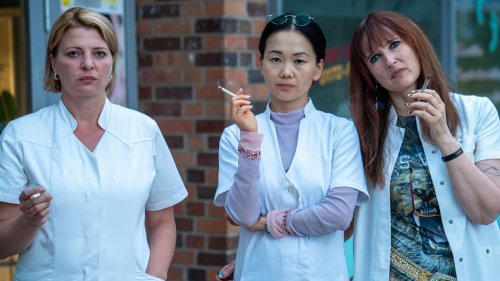 Diese überragende Miniserie gehört definitiv nicht ins ARD-Nachtprogramm